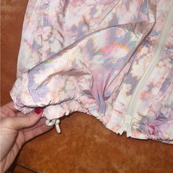 FP Movement x Hatch Under The Sun Maternity Zip Up| FP Windbreaker - Picture 12 of 15